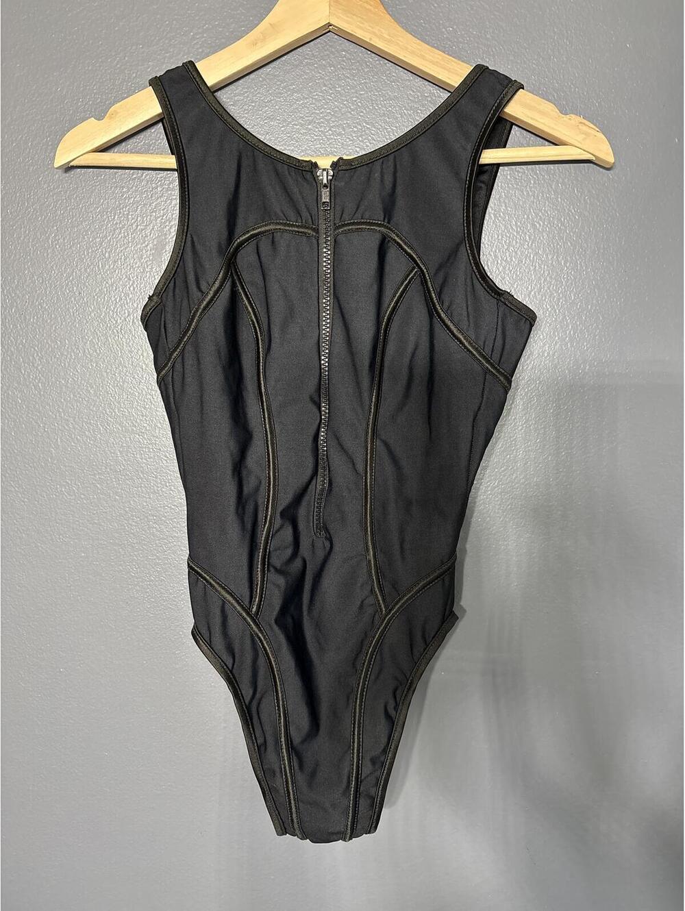 80s baywatch Miracle swimsuit